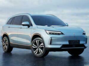 Skyworth EV6 2022