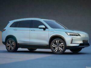 Skyworth EV6 2022