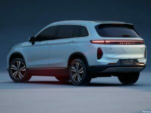 Skyworth EV6 2022