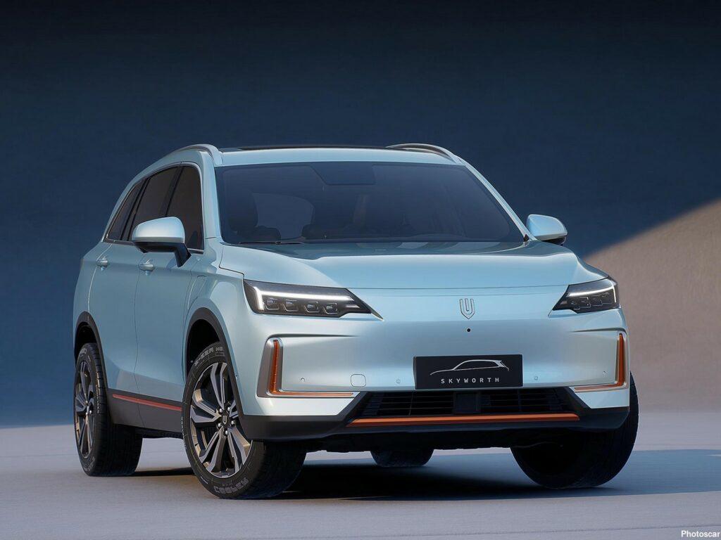 Skyworth EV6 2022