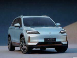 Skyworth EV6 2022