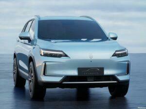 Skyworth EV6 2022