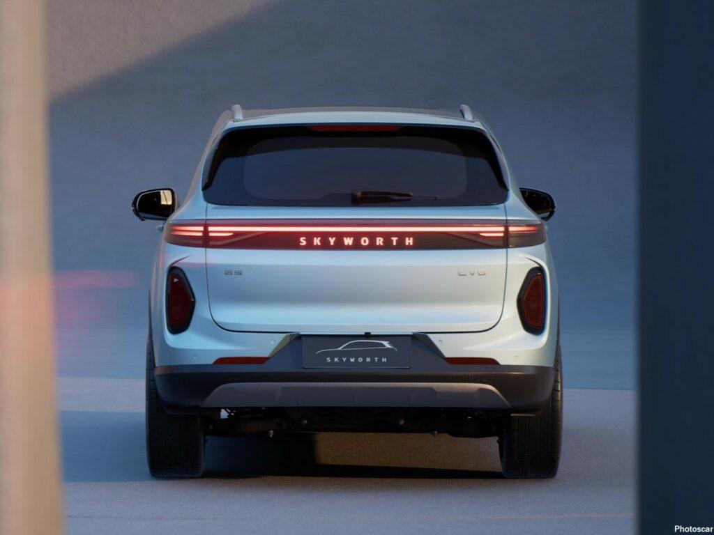 Skyworth EV6 2022