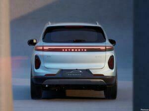Skyworth EV6 2022