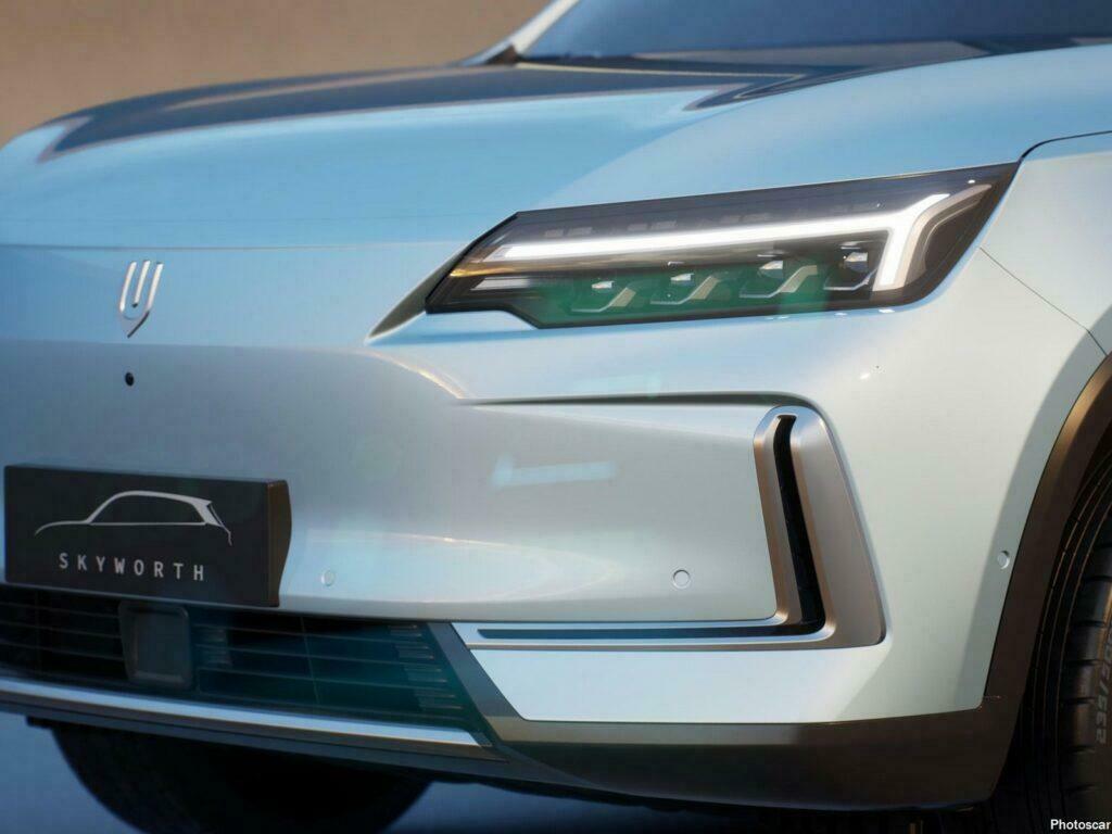 Skyworth EV6 2022