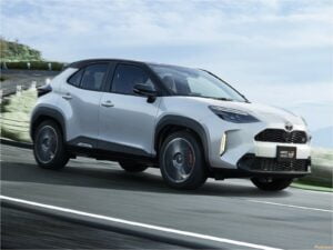 Toyota Yaris Cross GR Sport 2022