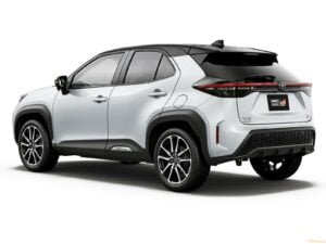 Toyota Yaris Cross GR Sport 2022