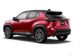 Toyota Yaris Cross GR Sport 2022