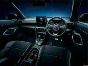 Toyota Yaris Cross GR Sport 2022