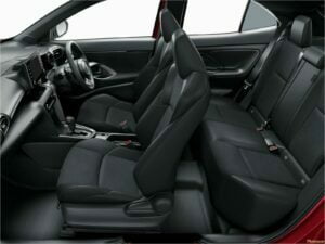 Toyota Yaris Cross GR Sport 2022
