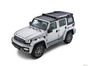 Beijing BJ40 Limited Edition 2023
