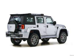 Beijing BJ40 Limited Edition 2023