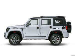 Beijing BJ40 Limited Edition 2023