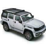 Beijing BJ40 Limited Edition 2023