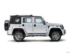 Beijing BJ40 Limited Edition 2023