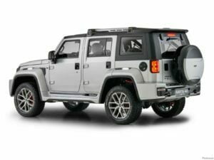 Beijing BJ40 Limited Edition 2023
