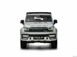 Beijing BJ40 Limited Edition 2023