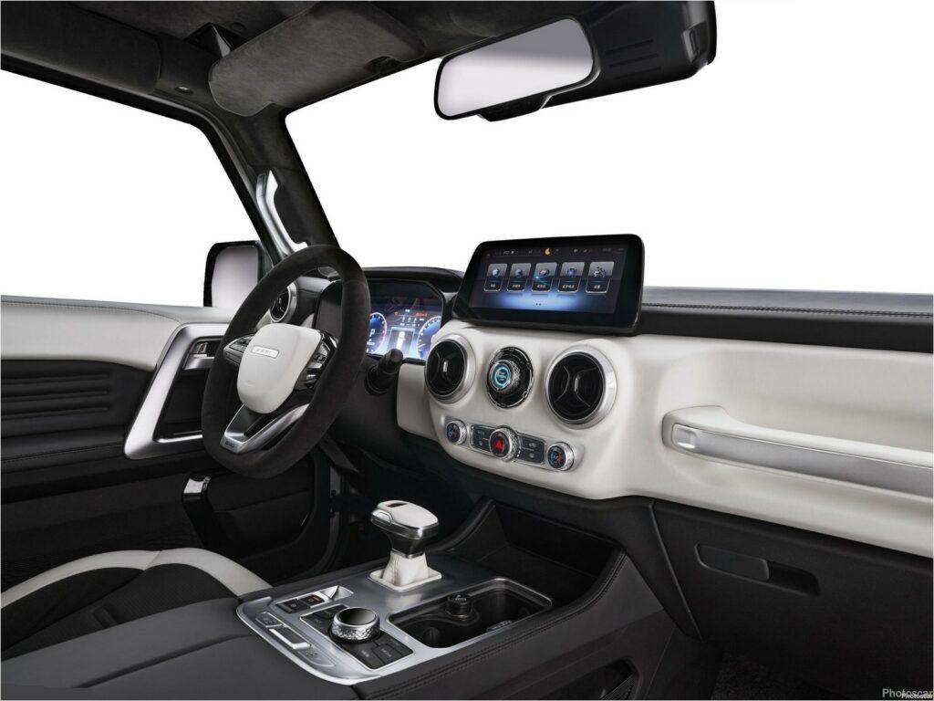 Beijing BJ40 Limited Edition 2023