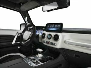 Beijing BJ40 Limited Edition 2023