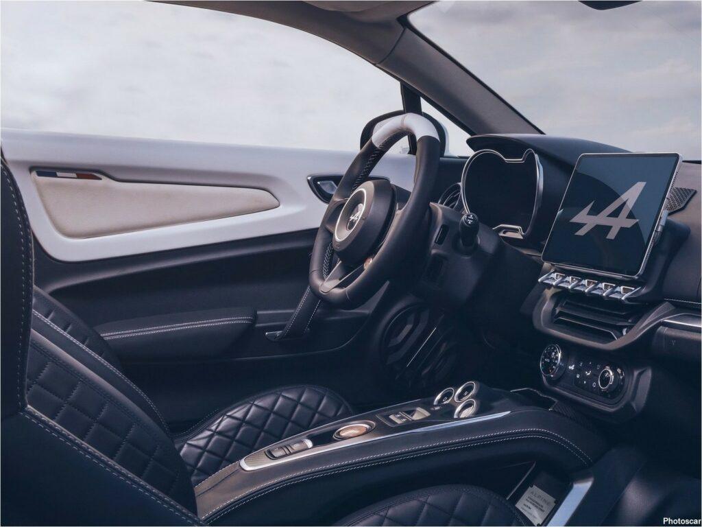 Alpine A110 E-ternite Concept 2022