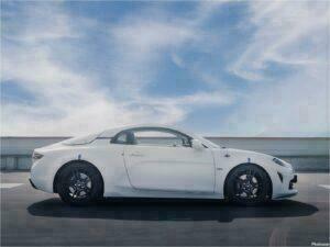 Alpine A110 E-ternite Concept 2022