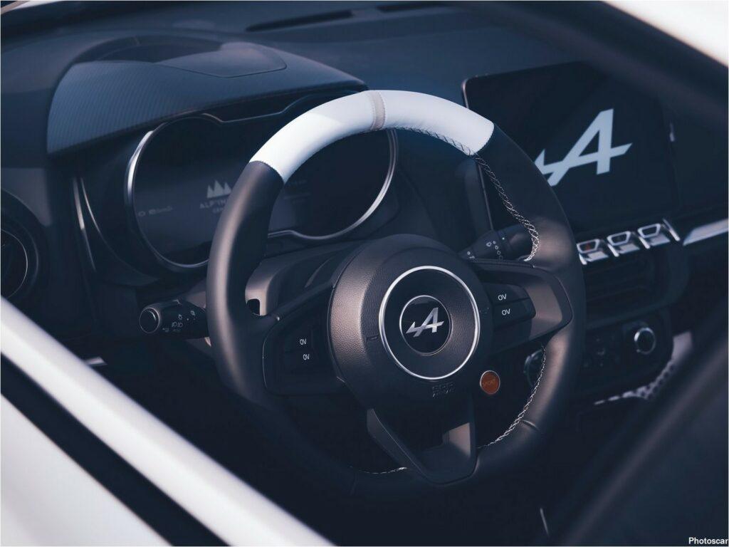 Alpine A110 E-ternite Concept 2022