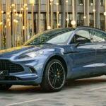 Aston Martin DBX One Edition 2022