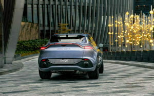 Aston Martin DBX One Edition 2022
