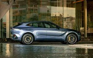Aston Martin DBX One Edition 2022
