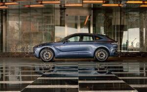 Aston Martin DBX One Edition 2022