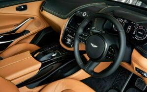 Aston Martin DBX One Edition 2022