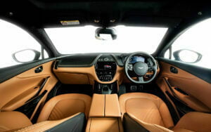 Aston Martin DBX One Edition 2022