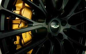 Aston Martin DBX One Edition 2022