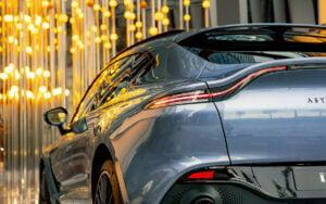 Aston Martin DBX One Edition 2022