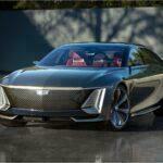 Cadillac Celestiq Concept 2022