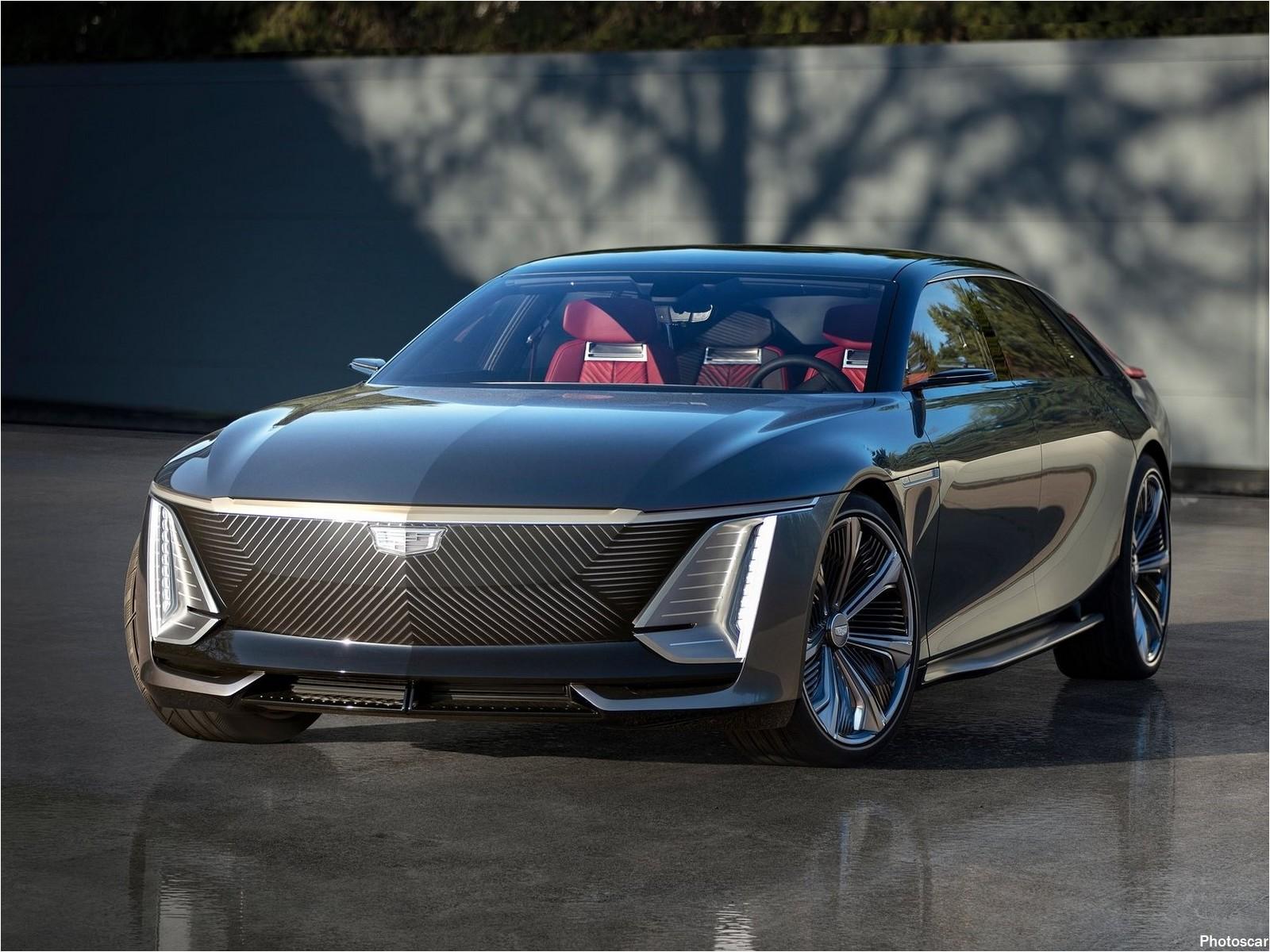 Cadillac Celestiq Concept 2022