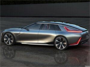 Cadillac Celestiq Concept 2022