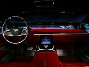 Cadillac Celestiq Concept 2022