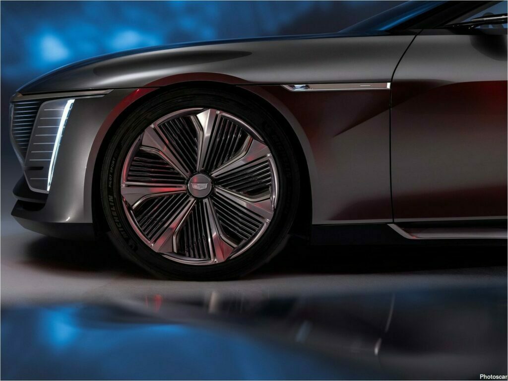 Cadillac Celestiq Concept 2022
