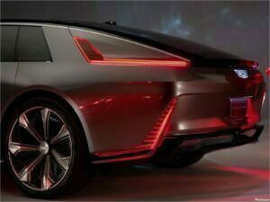 Cadillac Celestiq Concept 2022