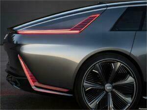 Cadillac Celestiq Concept 2022