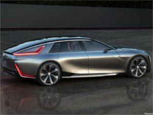 Cadillac Celestiq Concept 2022