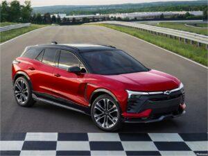 Chevrolet Blazer EV 2024