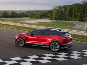 Chevrolet Blazer EV 2024