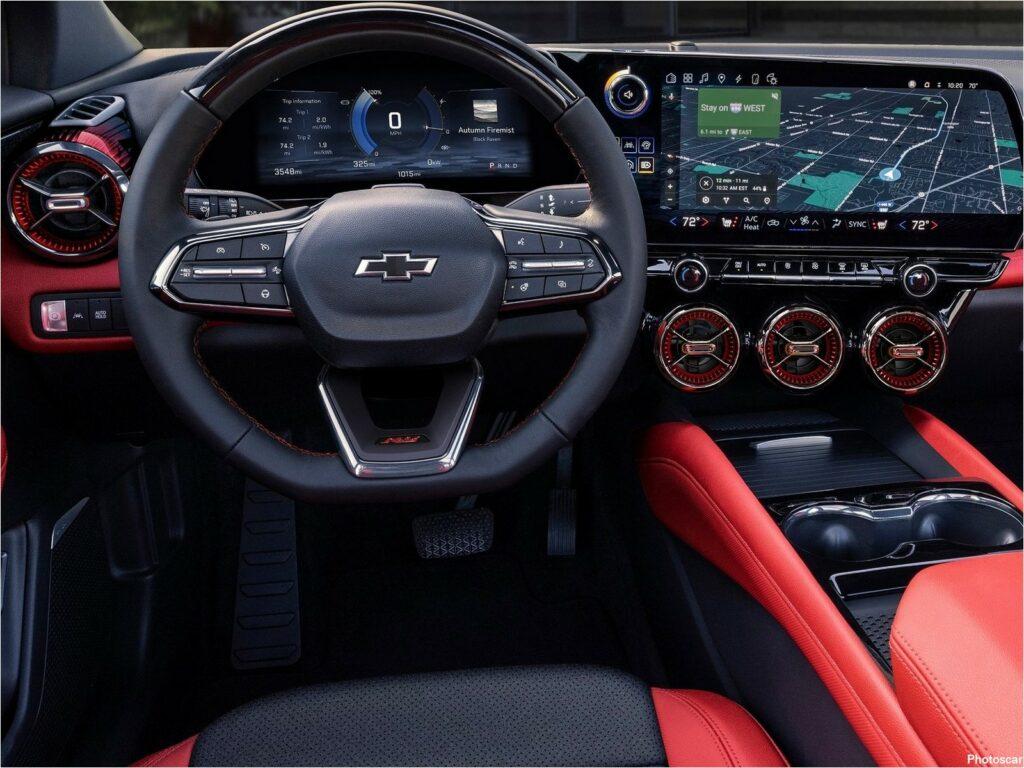 Chevrolet Blazer EV 2024