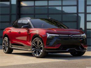 Chevrolet Blazer EV 2024