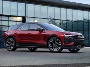 Chevrolet Blazer EV 2024