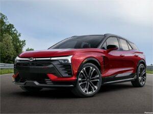 Chevrolet Blazer EV 2024