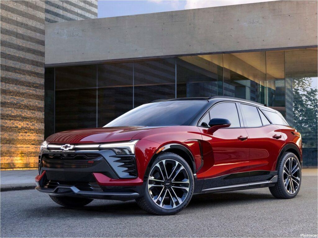 Chevrolet Blazer EV 2024