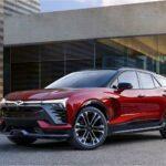 Chevrolet Blazer EV 2024
